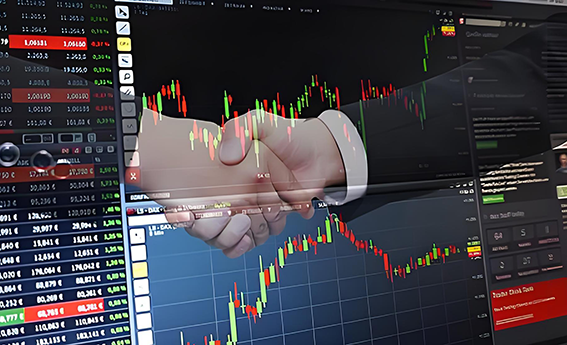 (易交易所网)交易所交易界面